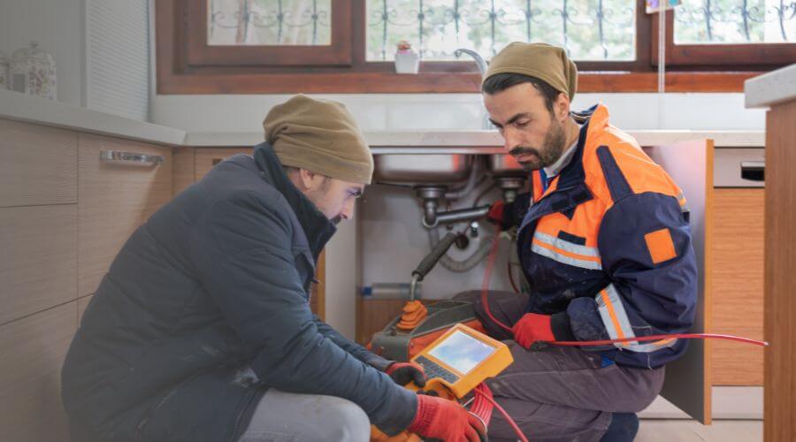 Professional Leak Detection in Stedman, NC
